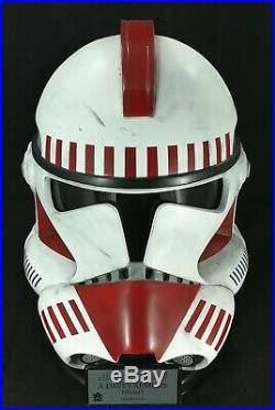 Star Wars Shocktrooper Clonetrooper Helmet 11 Vader Stormtrooper