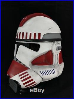 Star Wars Shocktrooper Clonetrooper Helmet Collection 11 Vader Stormtrooper
