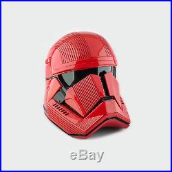 Star Wars Sith Trooper Stormtrooper Helmet The Rise of Skywalker