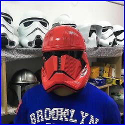 Star Wars Sith Trooper Stormtrooper Helmet The Rise of Skywalker