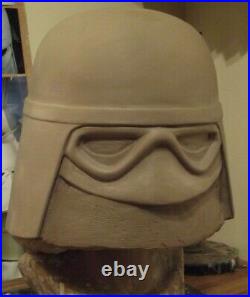 Star Wars Snowtrooper Helmet New Full Size Prop 11 Armour Costume