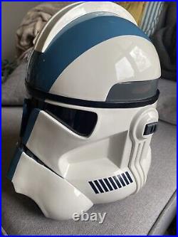 Star Wars Special Ops Trooper Collectible Helmet Ep. 3 Limited Edition IN BOX