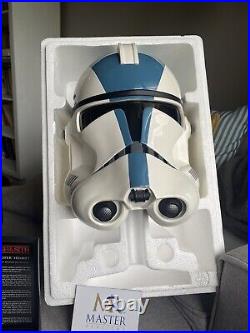 Star Wars Special Ops Trooper Collectible Helmet Ep. 3 Limited Edition IN BOX