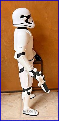 Star Wars Storm Trooper 31 2085NT01