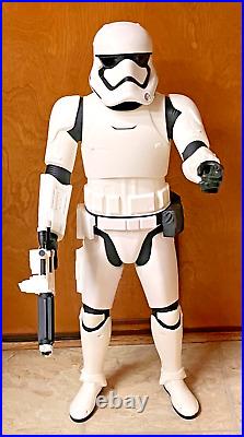 Star Wars Storm Trooper 31 2085NT01