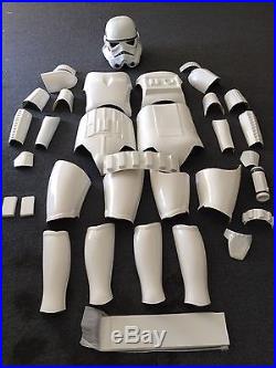 Star Wars Storm Trooper Costume Armor Life Size Movie Helmet Prop