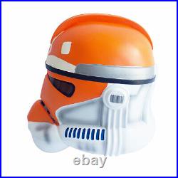 Star Wars Storm Trooper Helmet Christmas Gift PVC Cosplay Mask