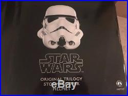 Star Wars Storm Trooper Helmet Replica Anovos