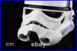 Star Wars Storm Trooper Large Helmet Gk Resin Model Bank Coin Can Storage Box
