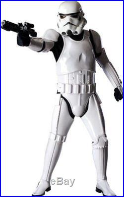 Star Wars Storm Trooper Rubies Supreme Edition Costume with Helmet