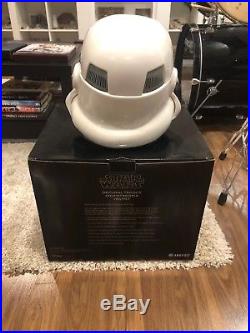 Star Wars Storm Trooper helmet (New) Anovos
