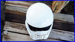 Star Wars Storm Troopers Helmet Motorcycle (Base Helmet DOT) FREE SHIPPING