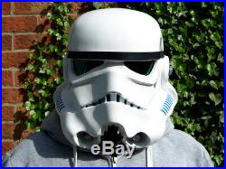 Star Wars Stormtrooper ANH Stunt Helmet