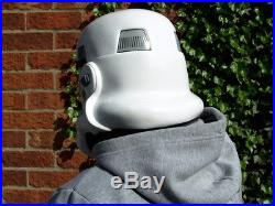 Star Wars Stormtrooper ANH Stunt Helmet