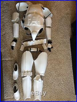 Star Wars Stormtrooper Armor ABS, No Helmet