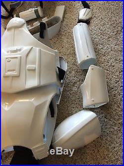 Star Wars Stormtrooper Armor ABS, No Helmet