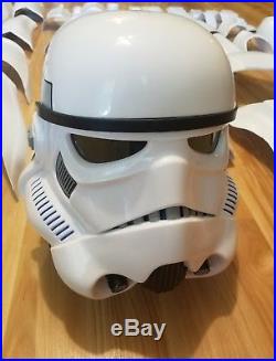 Star Wars Stormtrooper Armor Kit with Helmet Costume Cosplay Original Trilogy ANH