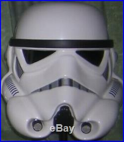Star Wars Stormtrooper Armour Full Adult Costume Kit E11 Blaster Helmet Fx 501st
