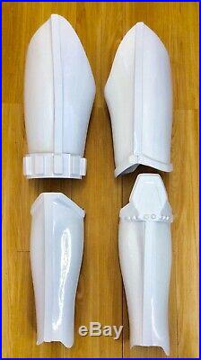 Star Wars Stormtrooper Armour (No Helmet) Fully Built Ready To Wear Costume