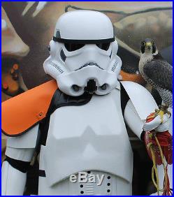 Star Wars Stormtrooper Armour kit (GRP) Fibreglass set without Helmet (AHT4052)