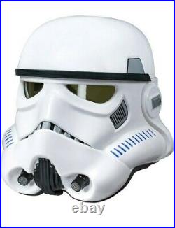 Star Wars Stormtrooper Black Series Helmet