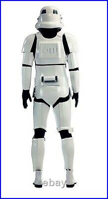 Star Wars Stormtrooper Body Armour Helmet Costume Ainsworth SDS Original Moulds