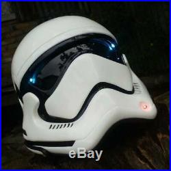 Star Wars Stormtrooper Classic Helmet For Motorcycle (approved DOT/ECE)