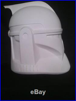 Star Wars Stormtrooper Clonetrooper helmet prop replica AOTC
