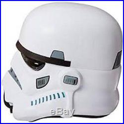 Star Wars Stormtrooper Collector's Helmet Adult Halloween Accessory