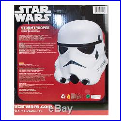 Star Wars Stormtrooper Collectors Helmet