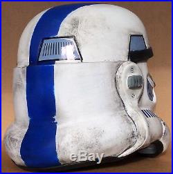 Star Wars Stormtrooper Commander Helmet / Armour 11 Cosplay / Prop