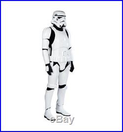 Star Wars Stormtrooper Costume Full Armour & Helmet Battle Spec The Last Jedi