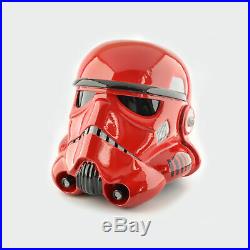 Star Wars Stormtrooper Crimson Helmet