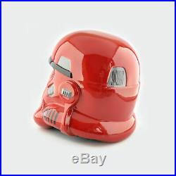 Star Wars Stormtrooper Crimson Helmet