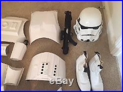 Star Wars Stormtrooper FX armour Complete With helmet