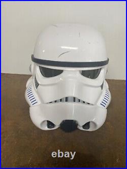 Star Wars Stormtrooper Helmet