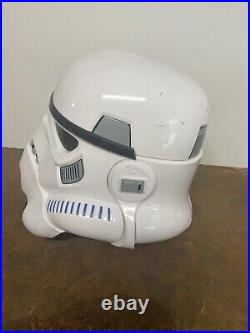 Star Wars Stormtrooper Helmet