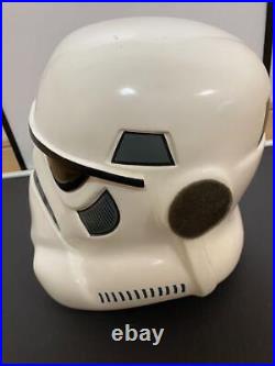 Star Wars Stormtrooper Helmet