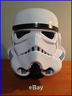 Star Wars Stormtrooper Helmet 11 Prop No vader