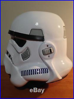Star Wars Stormtrooper Helmet 11 Prop No vader