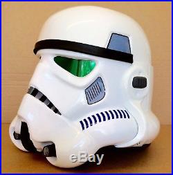Star Wars Stormtrooper Helmet / Anh Stunt Costume / Prop Fully Built