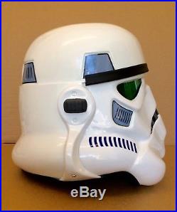 Star Wars Stormtrooper Helmet / Anh Stunt Costume / Prop Fully Built