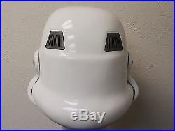 Star Wars Stormtrooper Helmet Armor Prop Costume