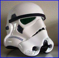 Star Wars Stormtrooper Helmet Classic Prop Replica Viper Movie Empire New Hope