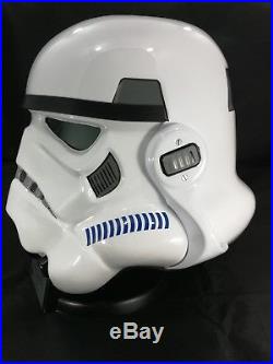 Star Wars Stormtrooper Helmet Collection 11 No Vader Anovos