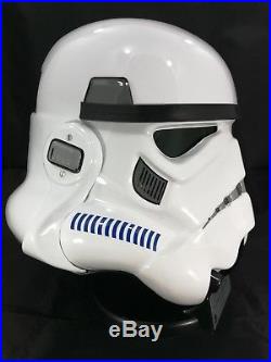 Star Wars Stormtrooper Helmet Collection 11 No Vader Anovos