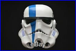 Star Wars Stormtrooper Helmet Commander New Full Size Prop 11 Armour Costume