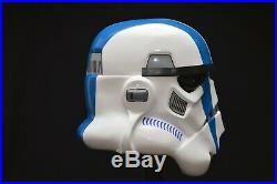 Star Wars Stormtrooper Helmet Commander New Full Size Prop 11 Armour Costume