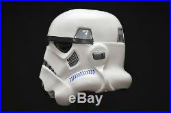 Star Wars Stormtrooper Helmet Commander New Full Size Prop 11 Armour Costume