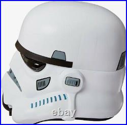 Star Wars Stormtrooper Helmet Cosplay Costume (not Black Series or EFX) ESB ROTJ